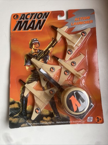 Action man vintage - man,