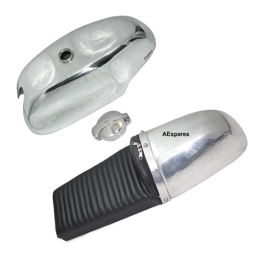 Fuel tank complete seat - &,