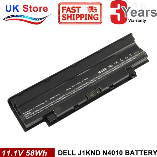 Battery for dell - battery, 3420
