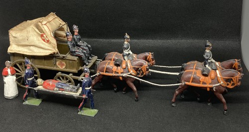 Royal army medical corps - army,
