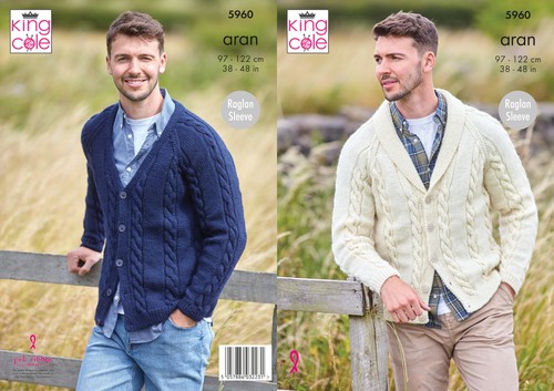 Knitting pattern mens shawl - pattern,