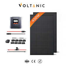 Voltanic 400W 12V N-TYPE Solar