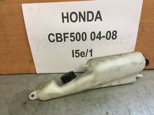 Honda cbf500 cbf coolant - cbf,