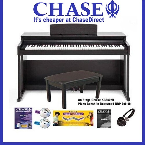 Chase cdp 357 digital - digital, electric