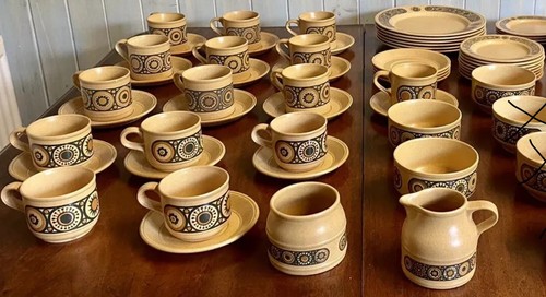 1970 bacchus kiln craft - 1970’s,
