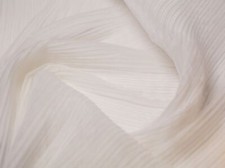 Flirtation Pleated Organza