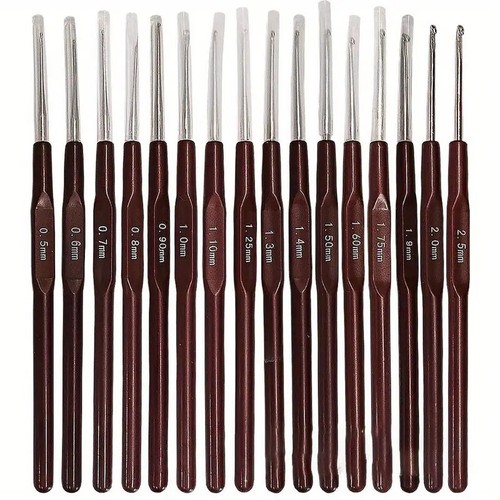 Hand lace crochet needles - lace,