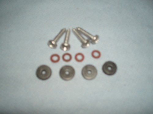 Classic mini set screws - set, of