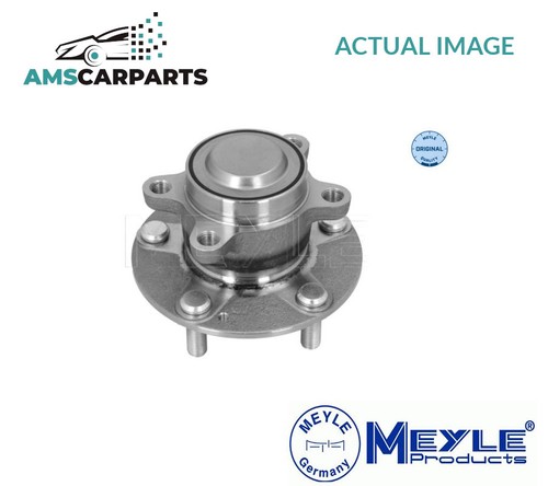 Wheel hub rear 752 0013 - rear, 31-14