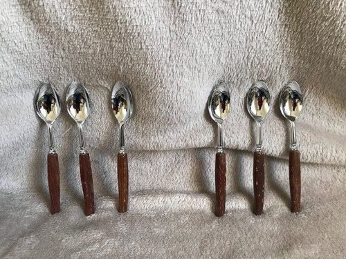 Vintage teak wooden sheffield - teak,