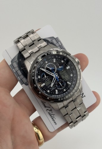 Citizen promaster skyhawk t - citizen,