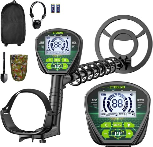 Etoolab metal detector - etoolab,