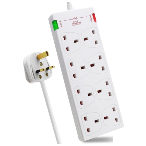 Way surge protected - way,