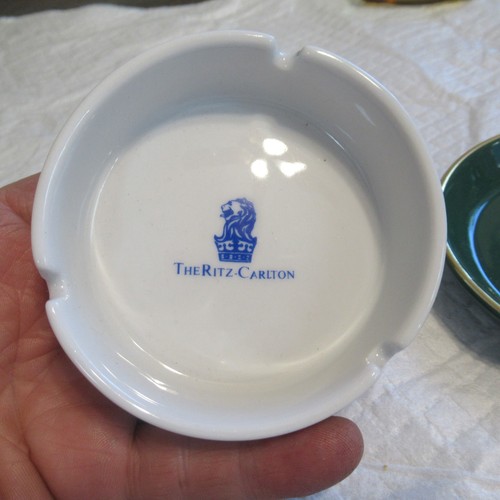 Vintage ashtray the - ashtray,