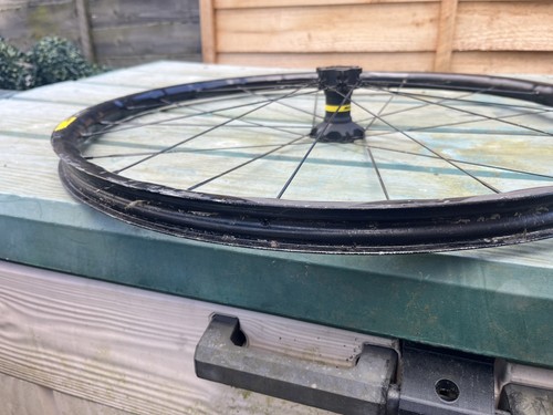 Mavic elite 650b 5 - xa, 27.5