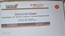 Dymatec Chainsaw Diamond Chain