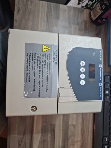Schneider electric altivar28 - schneider,