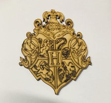 Harry Potter Hogwarts Badge