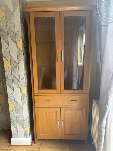Reduced oak morris - 2, door