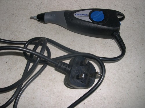 Dremel 290 engraver power - 290,