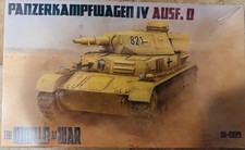 IBG models PANZERKAMPFWAGEN IV