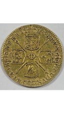 1718 GOLD - Quarter 1/4