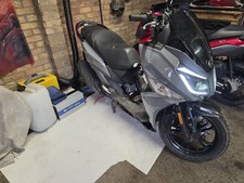 Sym Jet 14 2022 72 Plate For