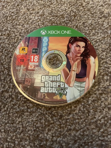 Grand theft auto - (gta, 5)