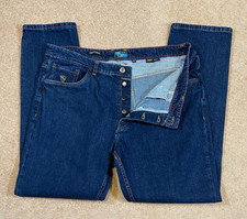 WILLIAM HUNT STRETCH DENIM