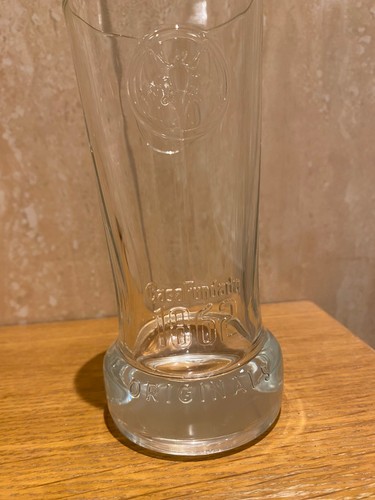 Casafundada 1862 glass - glass, 15cm