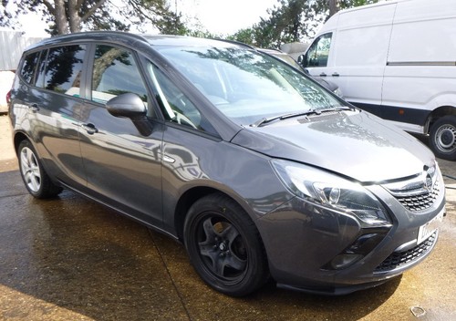 Vauxhall zafira tourer - zafira,
