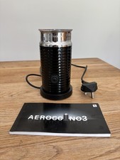 Nespresso aeroccino milk - 3,