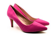 Womens Ladies Low Mid Kitten