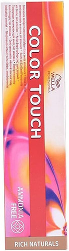 Wella colour touch rich - wella,