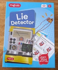 MAGNOIDZ Lie Detector learn