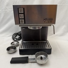 Gaggia Cubika Coffee Machine