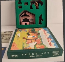 Vintage Boxed Britains Home