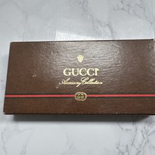 Gucci  Tie Bar Clip Cufflinks