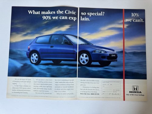 Original 1993 honda civic - 1993,