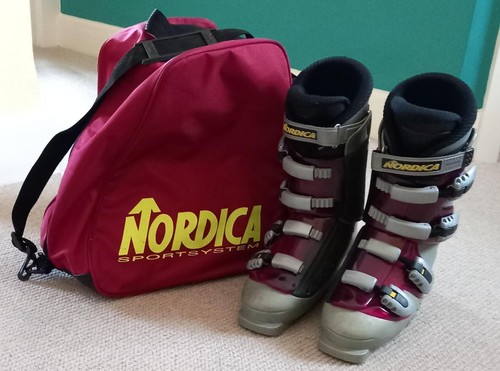Mens vintage 80s nordica - vintage,