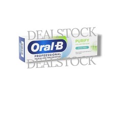 1 x Oral-B Professional Purify