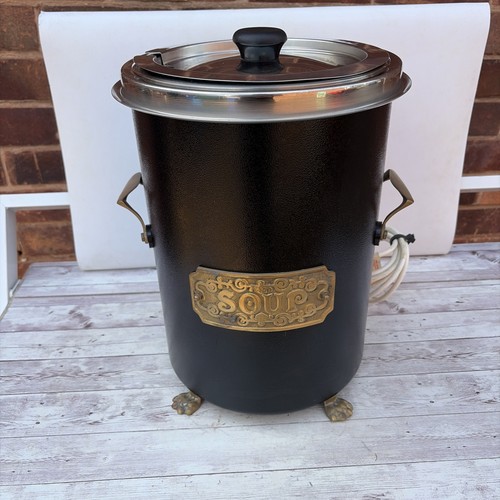 Victorian baking ovens soup - victorian,