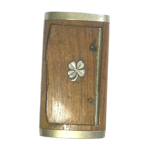 Antique 19th century treen - 19th,