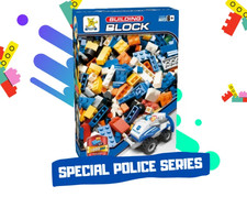 1000pcs building blocks - building,