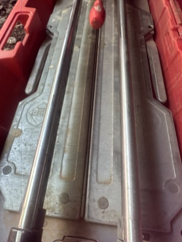 Rubi 700 manual tile cutter - tx-700,