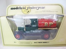 Matchbox Models of Yesteryear