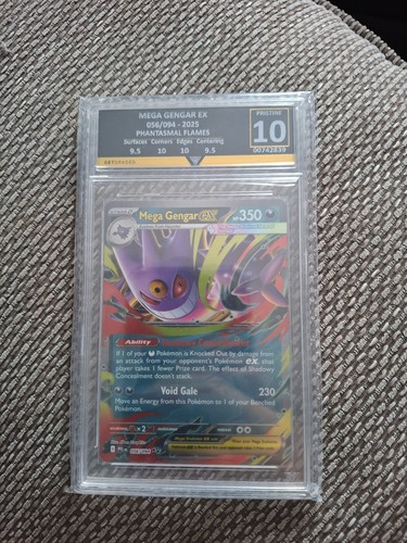 Mega gengar 056 094 me02 - 056/094,
