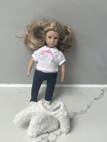 Lori dolls battat inch - battat, 6