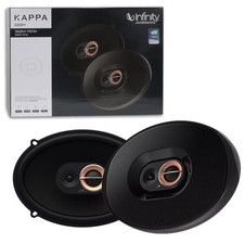 NEW Infinity KAPPA 693M 6" x