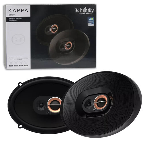 New infinity kappa - infinity,